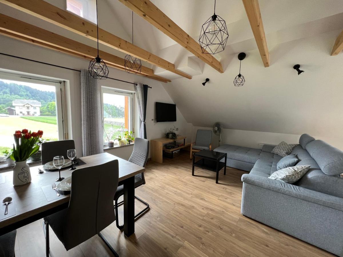 Apartma Ana In Manca Begunje na Gorenjskem Exterior photo
