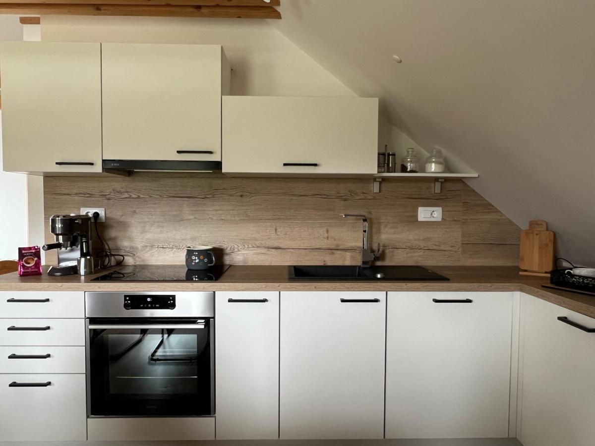 Apartma Ana In Manca Begunje na Gorenjskem Exterior photo