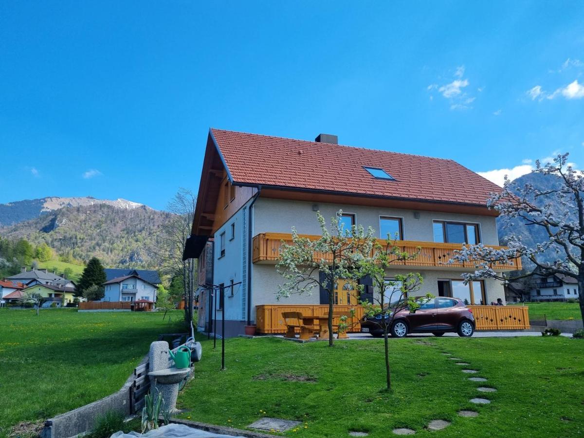 Apartma Ana In Manca Begunje na Gorenjskem Exterior photo