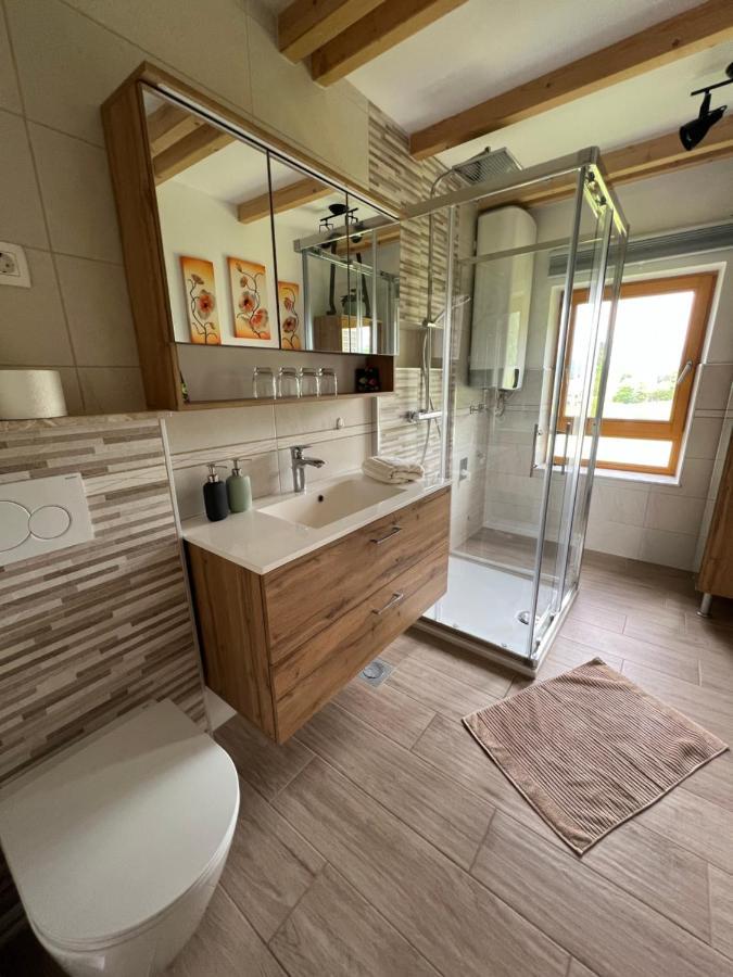 Apartma Ana In Manca Begunje na Gorenjskem Exterior photo